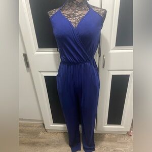 Lulus jumpsuit size (S)